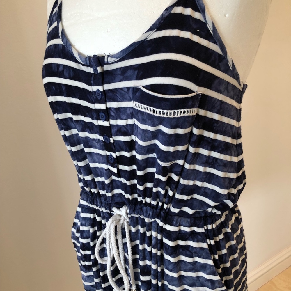 Weekend Boating and Beach dress